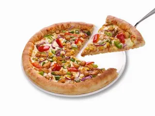 Bbq Texas Chicken Pizza