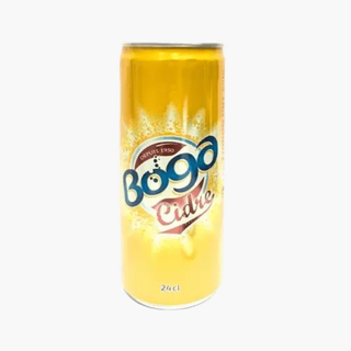 Boga - Cidre ( 24cl ) Canette