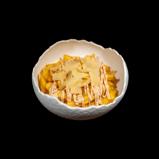Parmesan & Truffle Fries