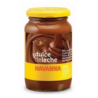 Dulce de leche Havanna