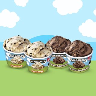 Packs 4 mini tarrinas