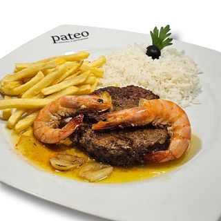 Hambúrguer à Guilho