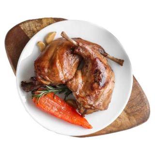Conejo a la Brasa