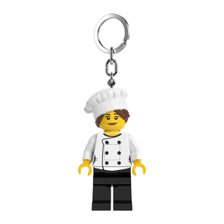 Breloc LEGO cu LED - Bucatar - LGL-KE218H