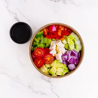 Vegan bowl