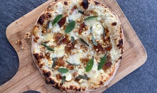 Pizza La Mimosa
