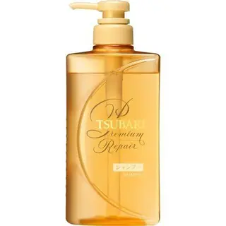 Shiseido Tsubaki Premium Repair Shampoo Восстановление 490 мл