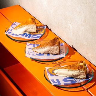 Tradicional Cheesecake