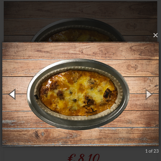 86 Tortellini Frango com Recheio de carne de vaca