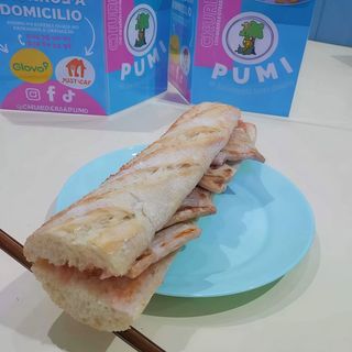 Bocadillo de Lomo