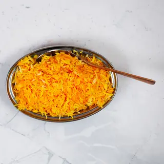 Saffron rice