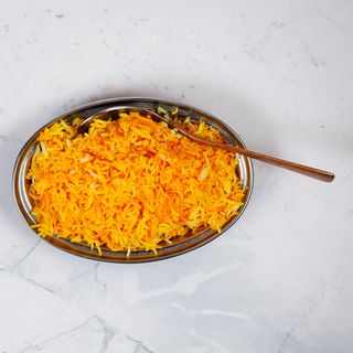 Saffron rice