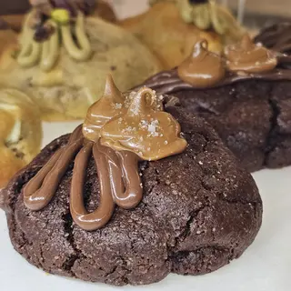 Big Cookie Caramelo Salgado