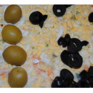 Ensaladilla Rusa (500 G.)