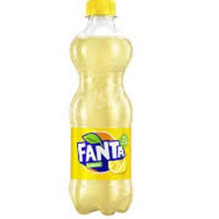 Fanta Limón botella 500ml.