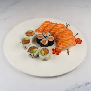 Sake combo