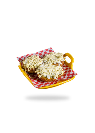 Tapacones De Queso