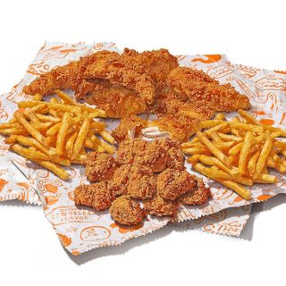 The Chicken Box for 2