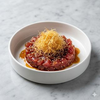 225.Tartara maguro