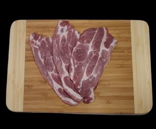 Cabeza De Lomo Fresco Filetes (Aprox. 250 Gr.)