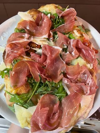 Santa  italia (33 cm.)