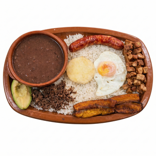 Bandeja Paisa