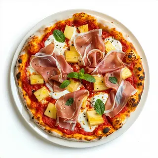 Pizza Hawaii