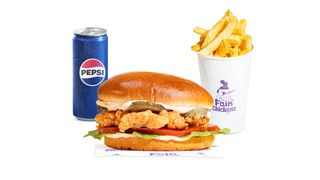 MENIU FAIN BURGER CLASSIC - 420G