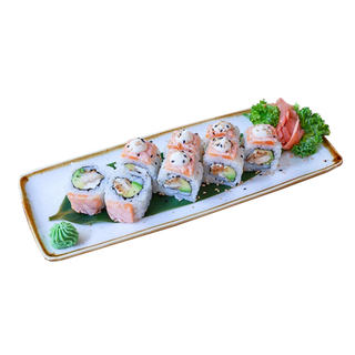133. Uramaki Special Carioca