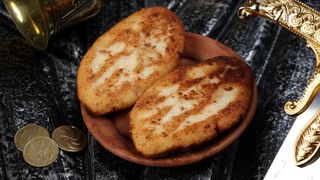 გულის გამაგრება - ჭვიშტარი