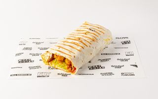 Fajita Wrap