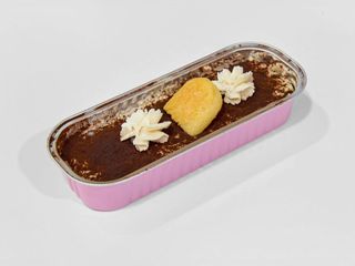 Pastelata De Tiramisú