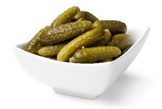 Pepinillos En Vinagre Olispania 314Ml