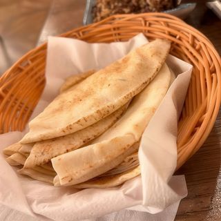 Pan Libanés (1 Ud.)