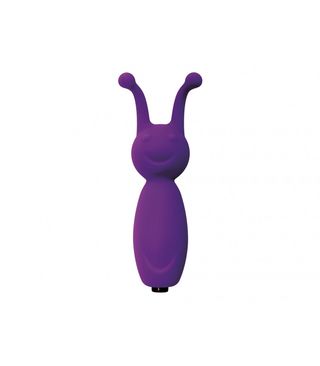 BALA VIBRADORA CONEJO E7 MORADO