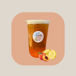 Лимон-Персик 700