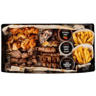 Бокс Гриль 1360 г