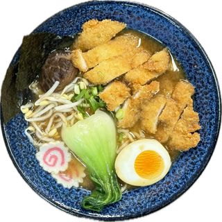 Ramen De Pollo