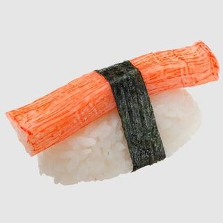Nigiri con cangrejo (2 uds.)