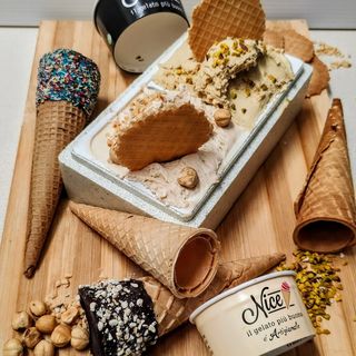 Vaschetta gelato 500 g