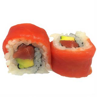 33 - Atún uramaki