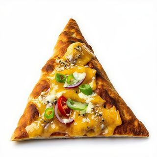 Focaccia De Tortilla