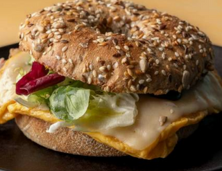 Bagel De Huevo