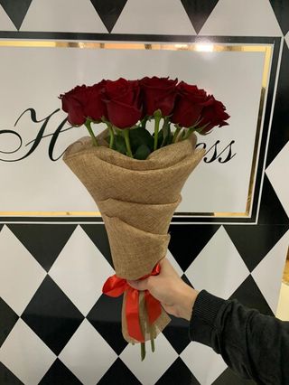 Букет "Принцесса Нури"