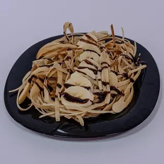 Čoko banana pangete