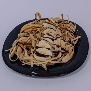 Čoko banana pangete