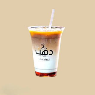 Ice Caramel Latte