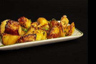 Cartofi La Cuptor 