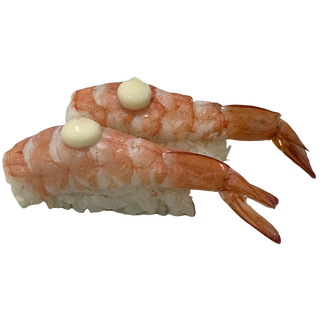 5. Nigiri De Langostino (2 Pzs.)