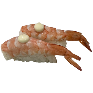 5. Nigiri De Langostino (2 Pzs.)